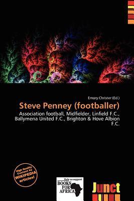 Steve Penney (footballer)