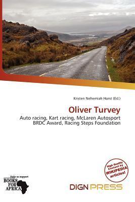 Oliver Turvey