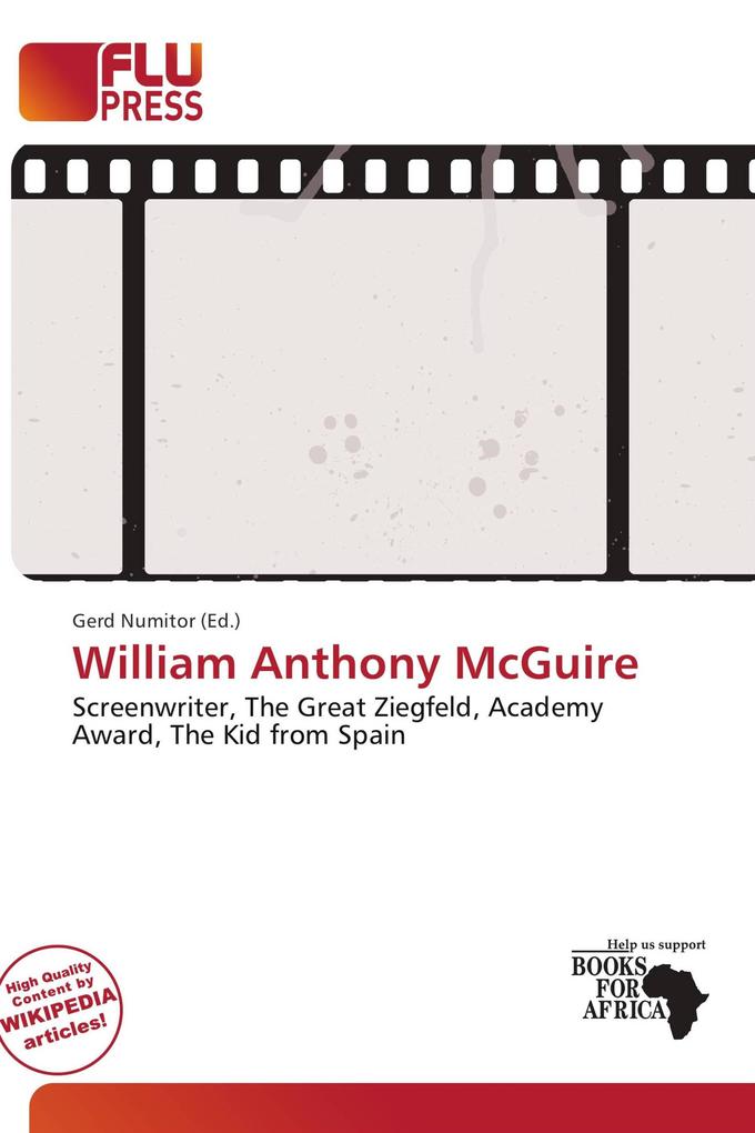 William Anthony McGuire
