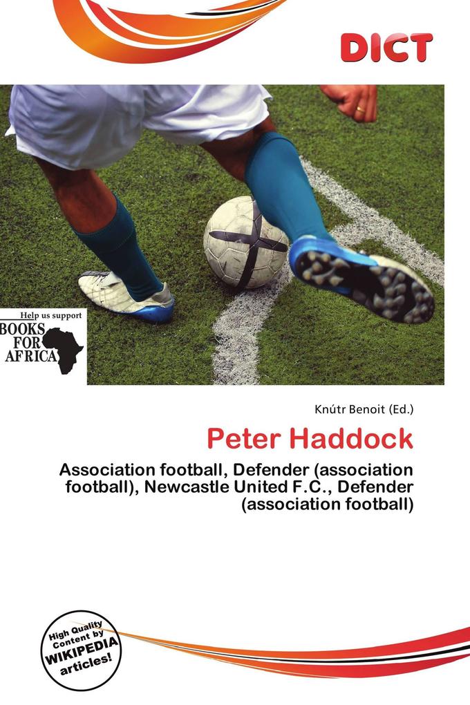 Peter Haddock