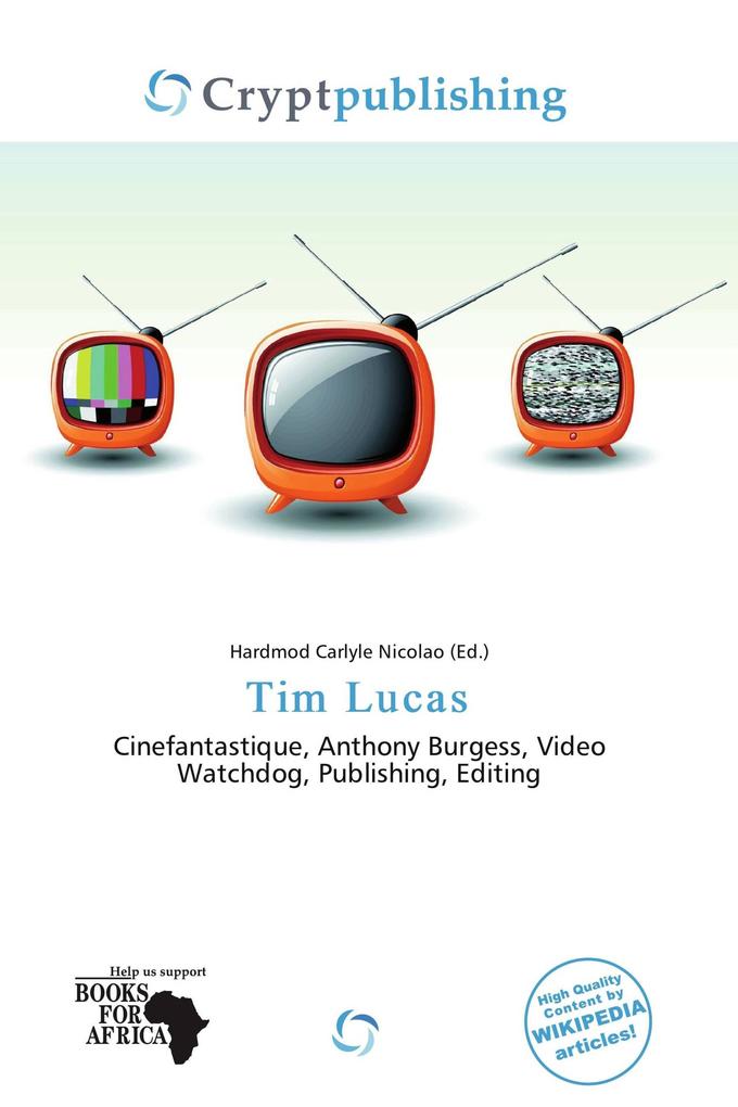Tim Lucas