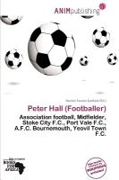 Peter Hall (Footballer)