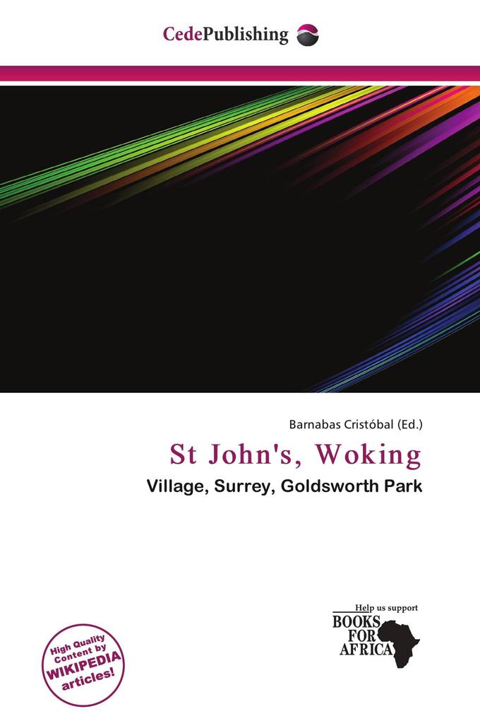St John's Woking