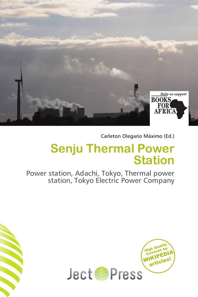 Senju Thermal Power Station
