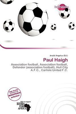 Paul Haigh