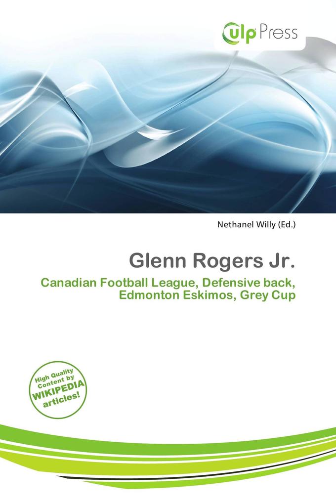 Glenn Rogers Jr.