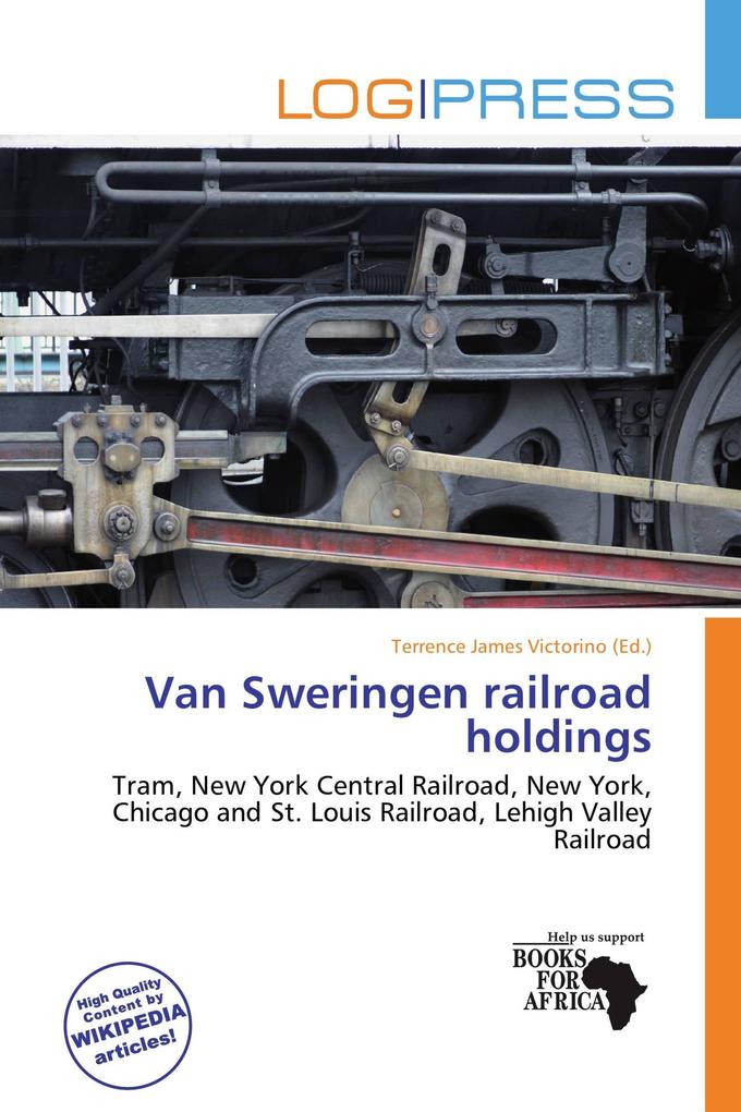Van Sweringen railroad holdings