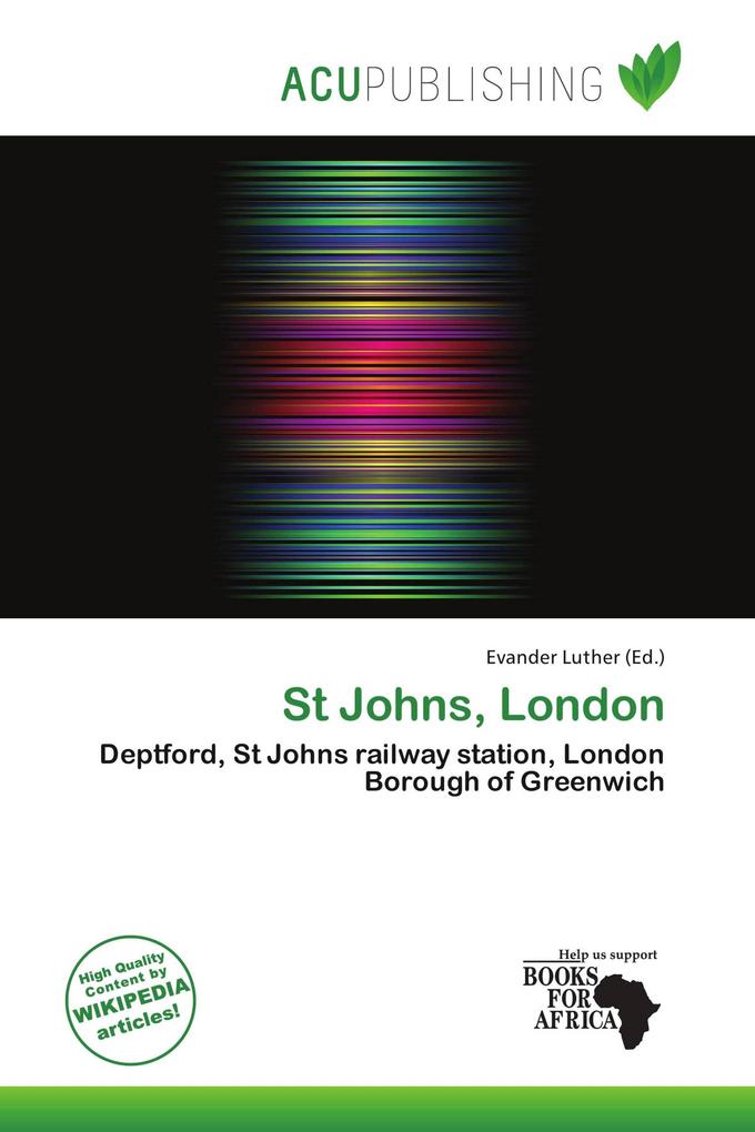 St Johns London