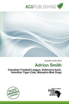 Adrion Smith