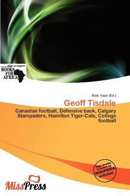 Geoff Tisdale