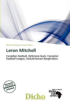 Leron Mitchell