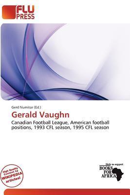 Gerald Vaughn
