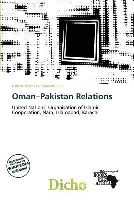 Oman-Pakistan Relations