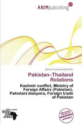Pakistan-Thailand Relations
