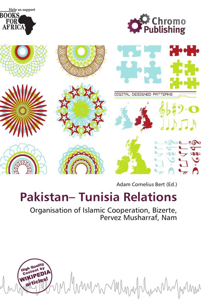 Pakistan- Tunisia Relations