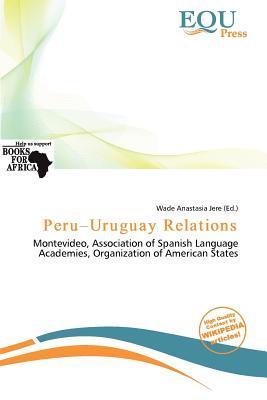 Peru-Uruguay Relations