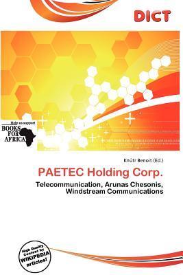 PAETEC Holding Corp.