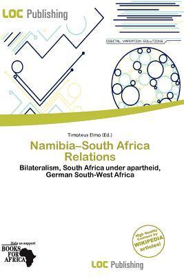 Namibia-South Africa Relations