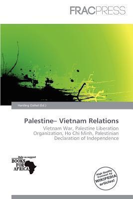 Palestine- Vietnam Relations