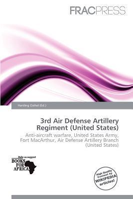 3rd Air Defense Artillery Regiment (United States)
