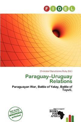 Paraguay-Uruguay Relations