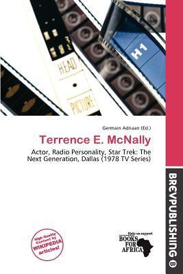 Terrence E. McNally
