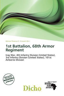 1st Battalion 68th Armor Regiment