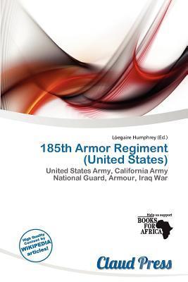185th Armor Regiment (United States)
