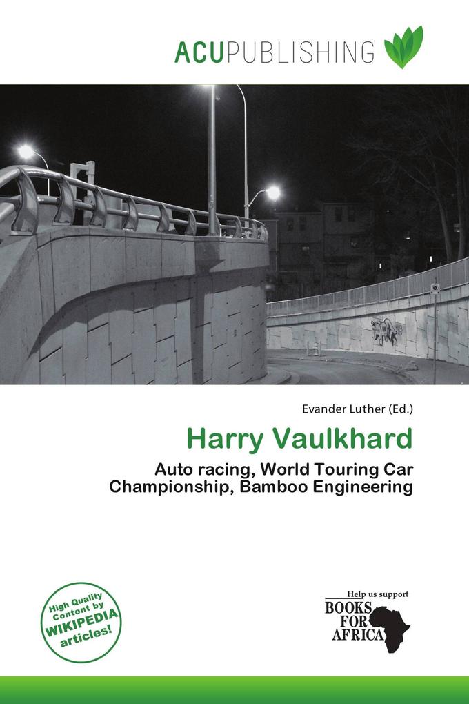 Harry Vaulkhard