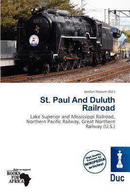 St. Paul And Duluth Railroad