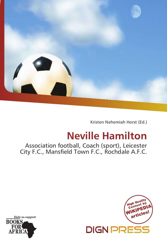 Neville Hamilton