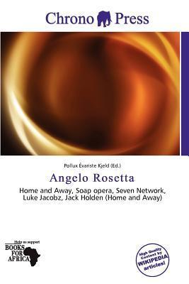Angelo Rosetta