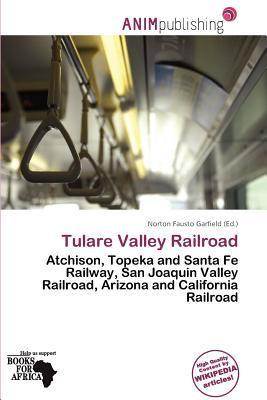 Tulare Valley Railroad