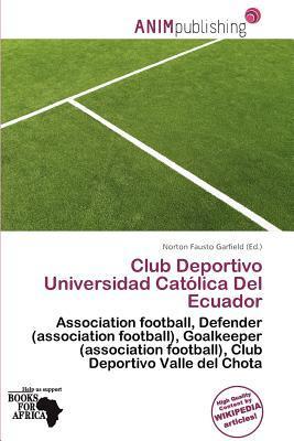 Club Deportivo Universidad Católica Del Ecuador