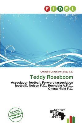Teddy Roseboom