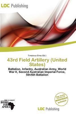 43rd Field Artillery (United States)