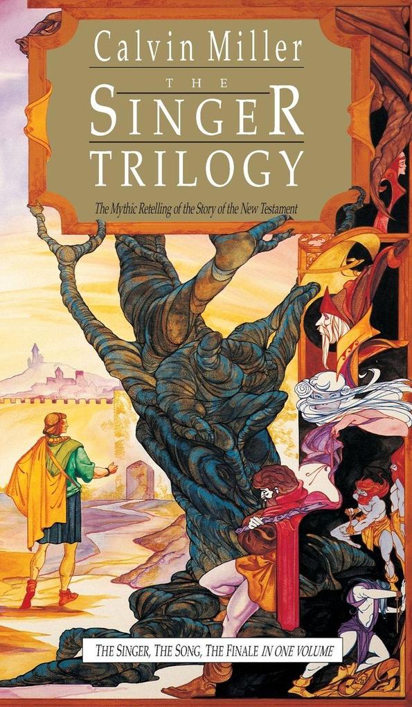 The Singer Trilogy