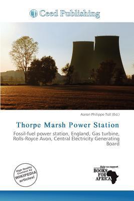 Thorpe Marsh Power Station
