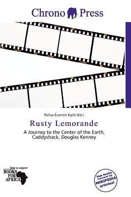 Rusty Lemorande