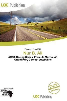Nur B. Ali
