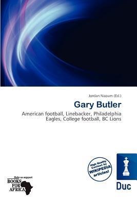 Gary Butler