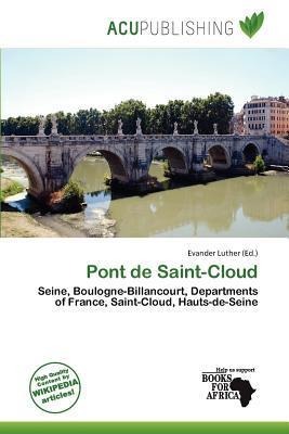 Pont de Saint-Cloud