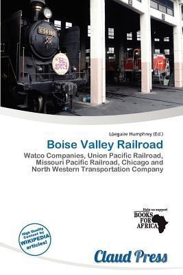Boise Valley Railroad