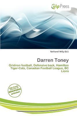 Darren Toney