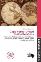 Cape Verde-United States Relations