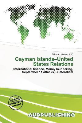 Cayman Islands-United States Relations
