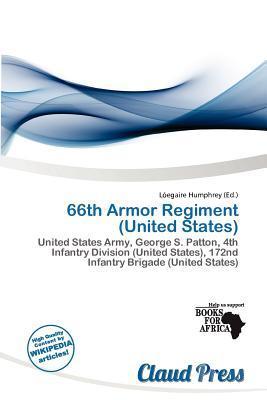 66th Armor Regiment (United States)