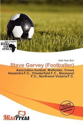 Steve Garvey (Footballer)