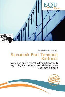 Savannah Port Terminal Railroad