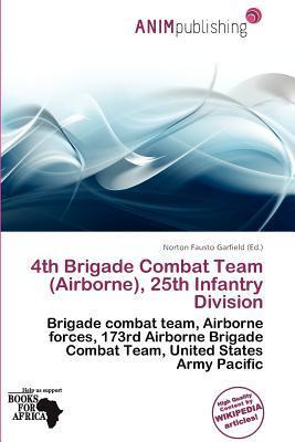4th Brigade Combat Team (Airborne) 25th Infantry Division